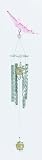 Outdoor Living : Butterfly Mini Acrylic Chime - Wind Chime