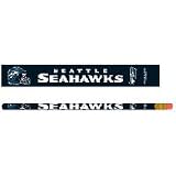 Seattle Seahawks Pencil 6 Pack