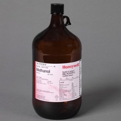 Methanol, ACS/HPLC, 4-liter, Case of 4