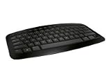 21qUyBW790L. SL160  Microsoft Arc drahtlose Tastatur (2,4GHz, USB) schwarz
