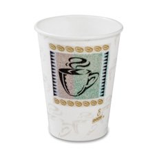 PerfecTouch Hot Cups, 16-oz. Size, 50 per Pack Coffee Dreams DXS5356CD