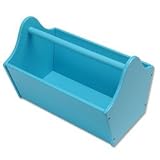 Toy Caddy - Aqua