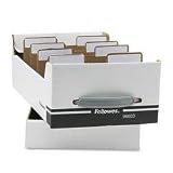 Fellowes(R) High-Capacity Diskette Saver, 3 1/2' Disk, 200 Capacity