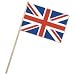 12 in. x 18 in. Flags - Great Britain