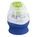 Rival GC9155 Gel Canister 1-1/2-Quart 2-Piece Electric Ice-Cream Maker