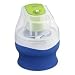 Rival GC9155 Gel Canister 1-1/2-Quart 2-Piece Electric Ice-Cream Maker