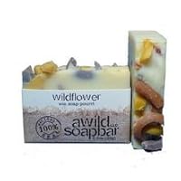 Wildflower Organic Bar Soap