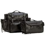 Review Diamond Plate  / Diamond Plate™ 2pc Motorcycle Tour Bag Set
