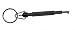 Uzi Rotator Universal Handcuff Key