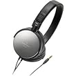 Audio-Technica ATH-ES7 Portable Headphones, Black