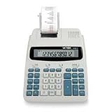 VCT12282 - 1228-2 2-Color Roller Printing Calculator
