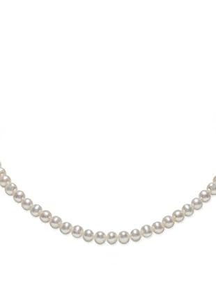 MAYUMI Collar Fancy plata de ley 925 milésimas