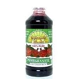 Pomegranate Juice Concentrate, 100% Pure 16 oz. (473 ml)