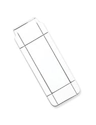 Sterling Silver Money Clip