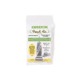 Oreck Fresh Air Vacuum Scent Tabs