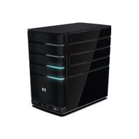 HP Storageworks X510 1TB Data