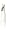 image Whip-It! Brand Professional 1/2-Liter Anodized Whipped Cream Dispenser with High Impact Head, White
