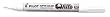 Pilot SCPmm Super Color Medium Paint Marker White