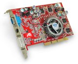 POWERED BY ATI RADEON 9700 PRO 128MB DDR AGP W/TV/DVI/SVIDEO