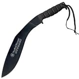 Smith & Wesson SWBH  Bush Hog Kukri 17.5 Blade with Sheath
