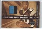 2007 Leaf Rookies and Stars Freshman Orientation Materials Jerseys Prime #20 - Dwayne Jarrett/25