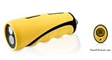 Waterproof flashlight DVR w 4GB
