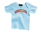 Georgia #1 Infant Lap Shoulder Shirt