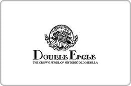 Double Eagle Restaurant Gift Card ($275)