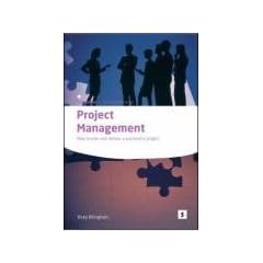 Project Management: How to Plan and Deliver a Successful Project (Studymates)