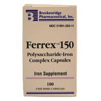 FERREX 150 CAPS ***BRE Size: 10X10 UD