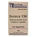 Ferrex -150 Capsules, Prevents Iron Deficiency - 100 Ea