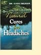 Natural Cures For Headache - 1 - Book Natural Cures For Headache - 1 - Book