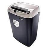 Powershred PS75C Heavy StripCut Paper/CD Shredder Up to 2000 Sheet(s) Strips Paper/CD Shredder