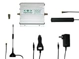 Dual Band High Performance Signal Amplifier (Single-user)