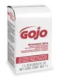 Gojo Blue Spa Shower Soap 1 CS 713410