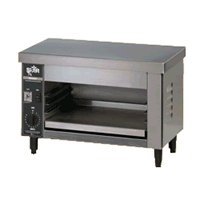 Star Mfg. 526CMA Cheesemelter Countertop 25 3/4 Wide Electric Star-Max Series