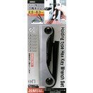 サンフラッグ ナイフ型ＨＥＸレンチセット () 3860