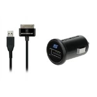 Scosche IUSB12VM powerPLUG Pro Pin Cable