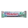 3 MUSKETEERS MINT BARS DK CHOC