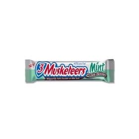 3 MUSKETEERS MINT BARS DK CHOC
