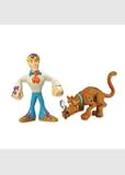 Scooby Doo Goo 2 Figure Pack Scooby & Fred with Goo