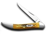Best sale price for CASE XX Genuine Deer Stag Toothpick 1/1500 Pocket Knife Knives. Free Shipping.