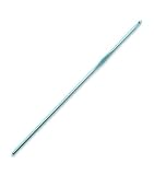 Susan Bates Silvalume Crochet Hook Size B-1