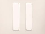 Review Map  / Map 733-02 Finger Plate White
