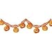 Halloween Party Décor Pumpkin Garland