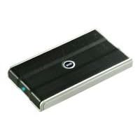 HDD Enclosure Jazz 2.5 Sata Silver USB 2.0