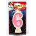 Birthday Party Supplies Assorted Numerical Candles (pack Of 120) Pack of 120 pcs