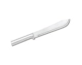 Rada Cutlery Old Fashioned Butcher Knife, Made in USA, Aluminum Handle (R109)
