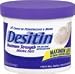 Health & Personal Care : Desitin 40% Zinc Oxide Maximum Strength Diaper Rash Paste, 16 oz (Pack of 2)