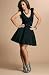 French Connection Clothing Tinsel Twill Skirt